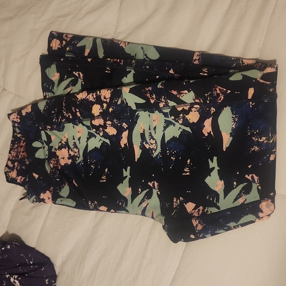 Pop Fit Leggings-5 Pairs - Picture 5 of 6